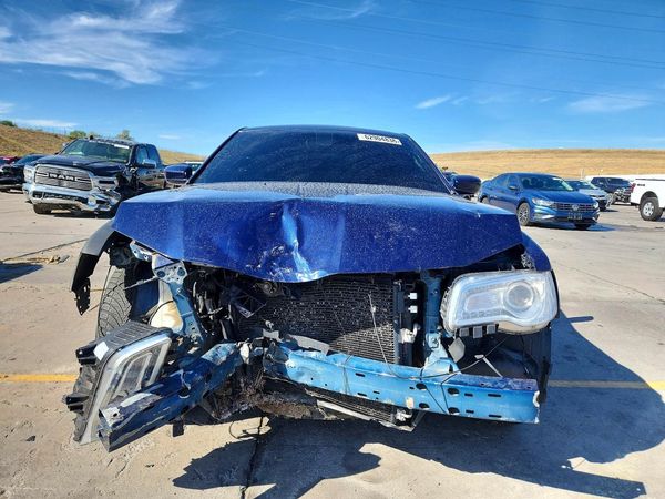 2017 CHRYSLER 300