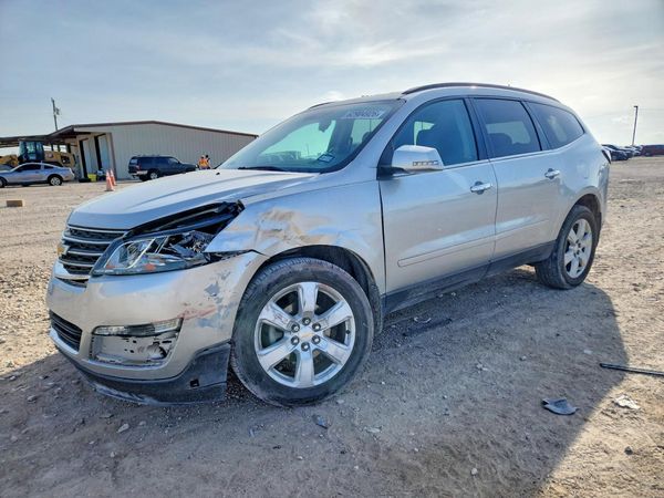 2017 CHEVROLET TRAVERSE