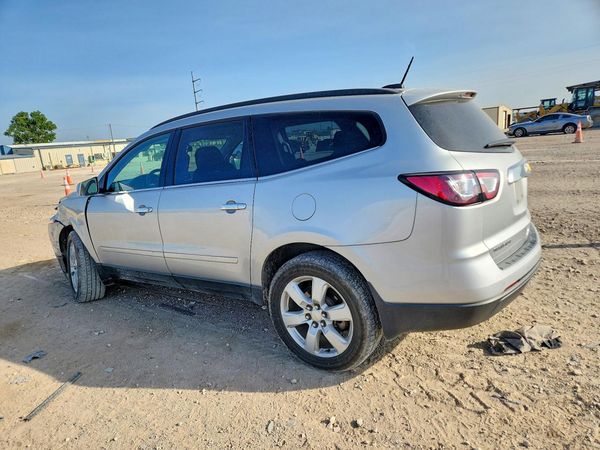 2017 CHEVROLET TRAVERSE 1LT