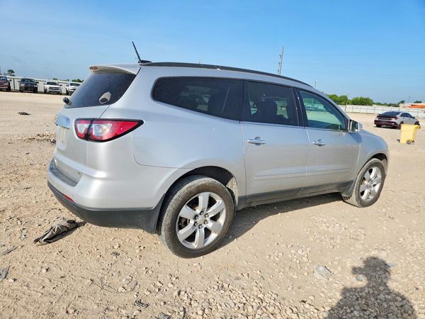 2017 CHEVROLET TRAVERSE 1LT
