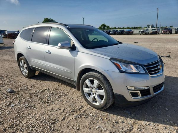 2017 CHEVROLET TRAVERSE 1LT
