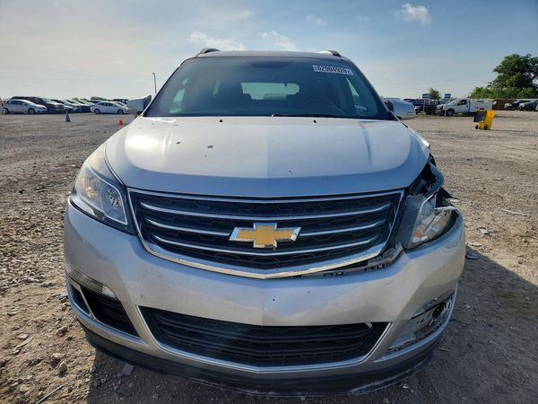 2017 CHEVROLET TRAVERSE 1LT