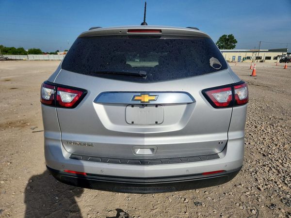 2017 CHEVROLET TRAVERSE 1LT