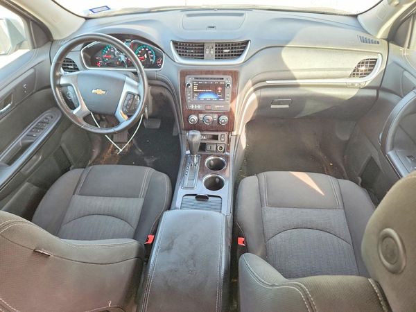 2017 CHEVROLET TRAVERSE 1LT