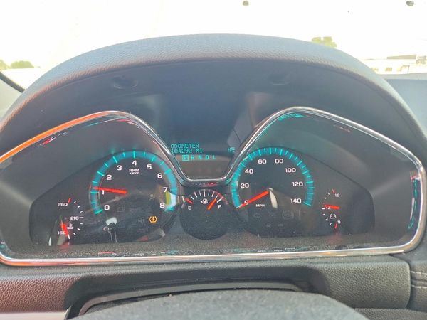 2017 CHEVROLET TRAVERSE 1LT