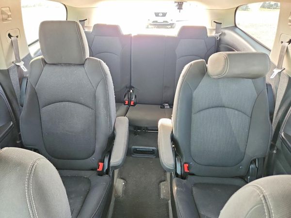 2017 CHEVROLET TRAVERSE 1LT