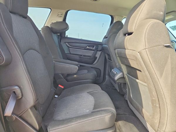 2017 CHEVROLET TRAVERSE 1LT