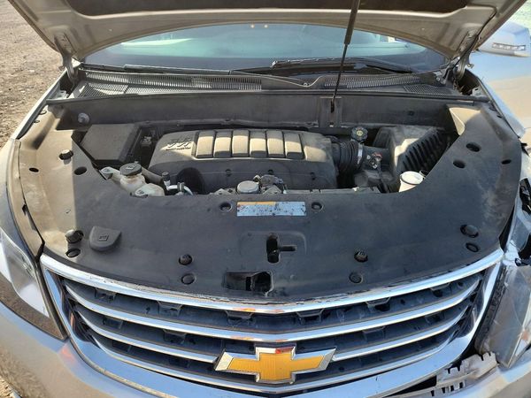 2017 CHEVROLET TRAVERSE 1LT