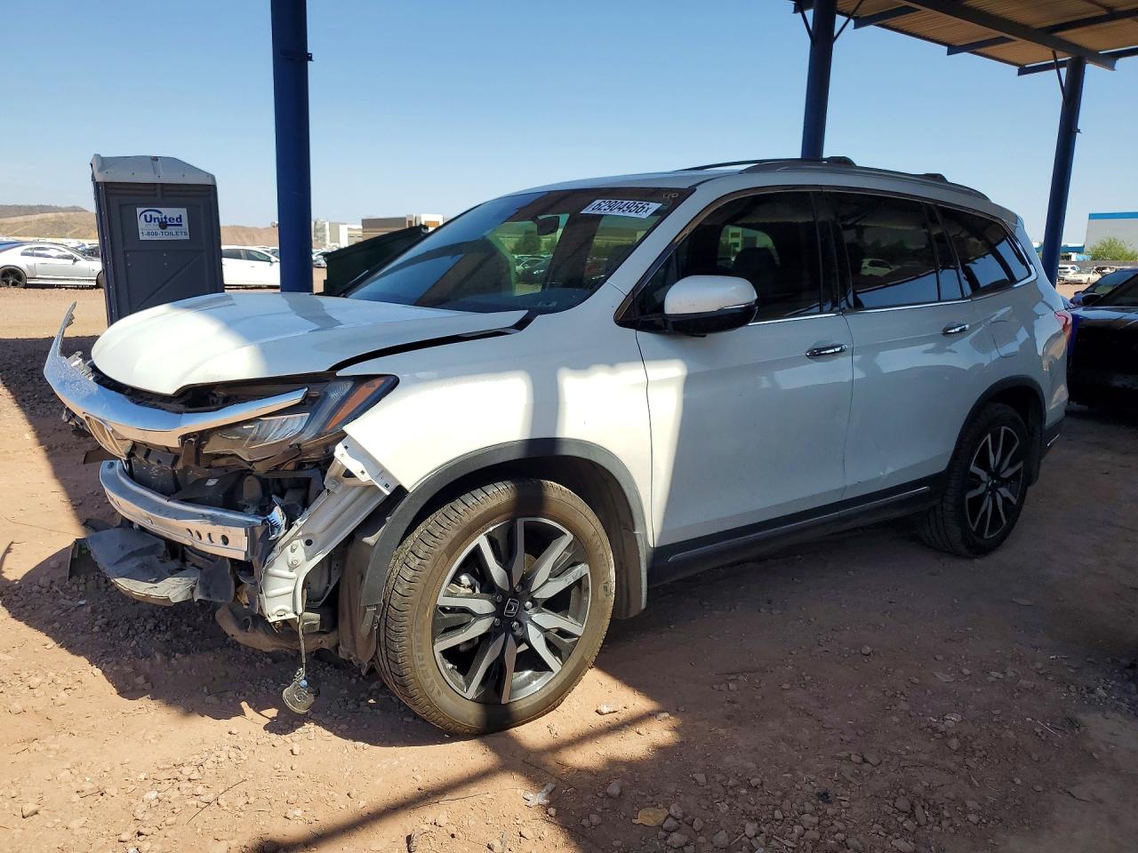 2021 HONDA PILOT TOURING-7