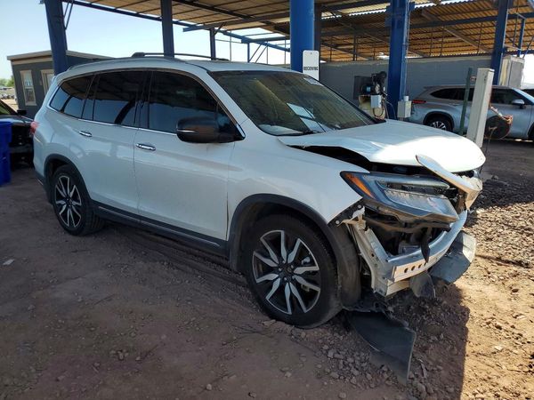 2021 HONDA PILOT TOURING-7