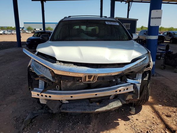 2021 HONDA PILOT TOURING-7