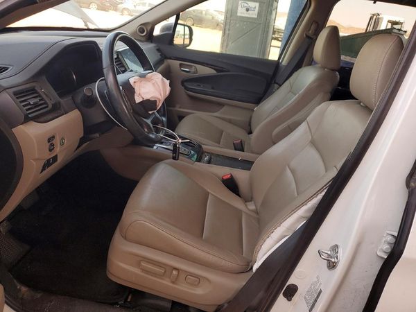 2021 HONDA PILOT TOURING-7