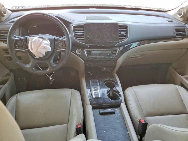 2021 HONDA PILOT TOURING-7