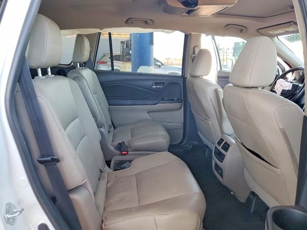 2021 HONDA PILOT TOURING-7