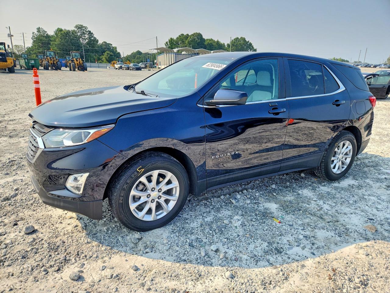 2021 CHEVROLET EQUINOX LT (2FL)