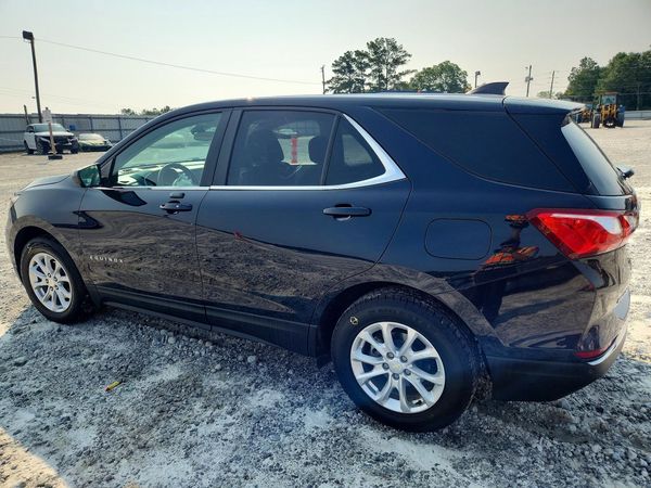 2021 CHEVROLET EQUINOX LT (2FL)