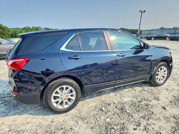 2021 CHEVROLET EQUINOX LT (2FL)