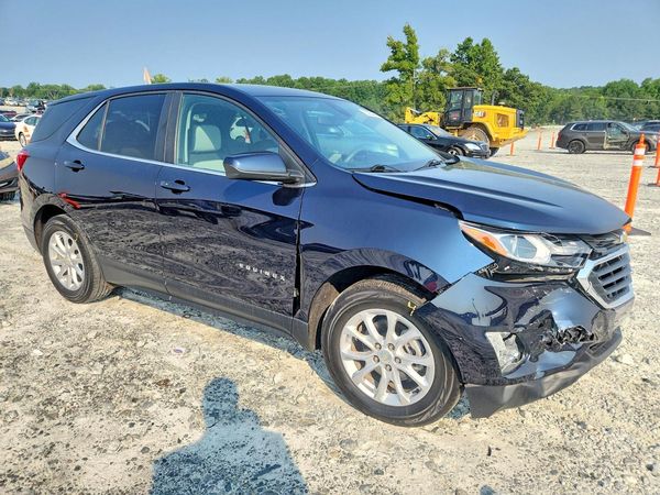 2021 CHEVROLET EQUINOX LT (2FL)