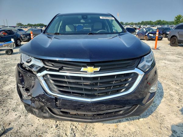2021 CHEVROLET EQUINOX LT (2FL)