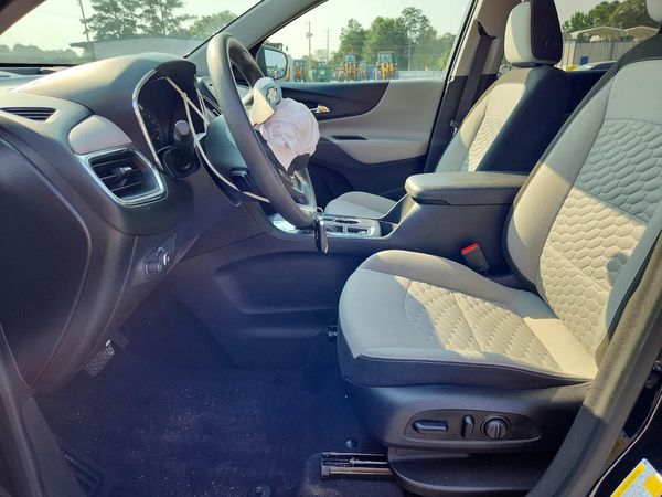 2021 CHEVROLET EQUINOX LT (2FL)