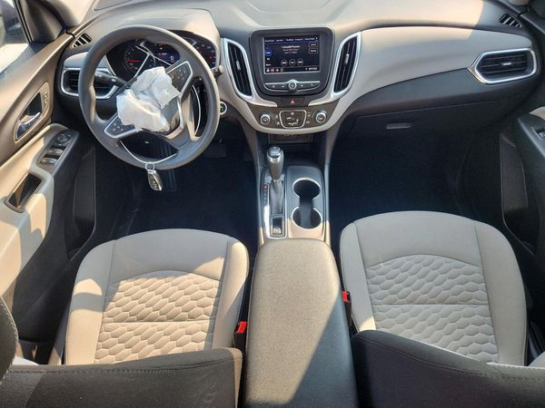 2021 CHEVROLET EQUINOX LT (2FL)