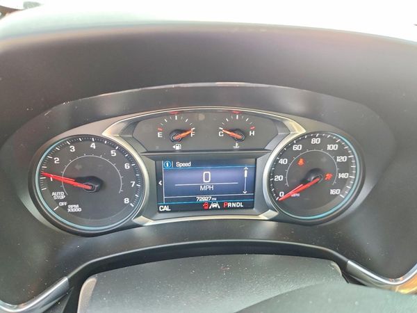 2021 CHEVROLET EQUINOX LT (2FL)