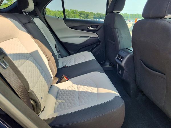 2021 CHEVROLET EQUINOX LT (2FL)