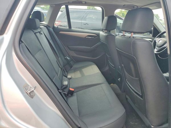 2015 BMW X1
