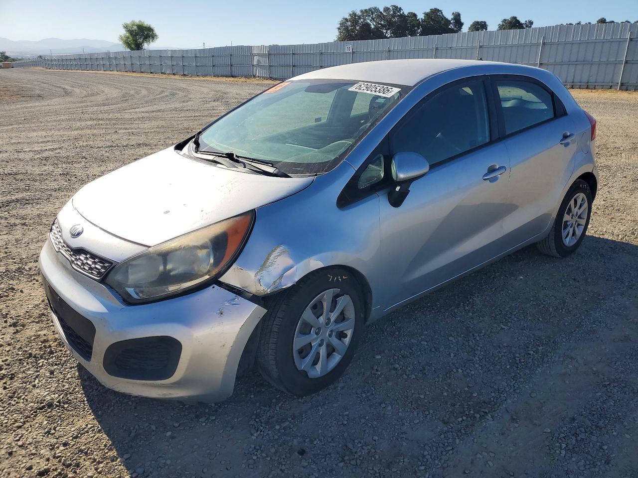 2013 KIA RIO LX