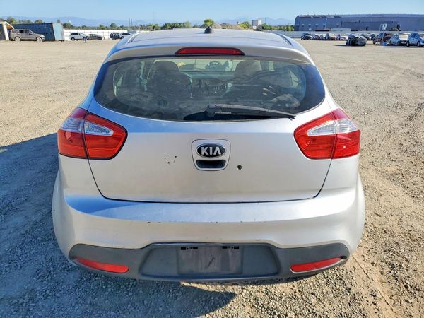 2013 KIA RIO LX