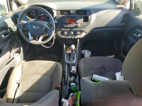 2013 KIA RIO LX