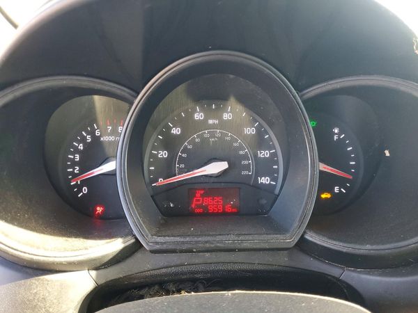 2013 KIA RIO LX