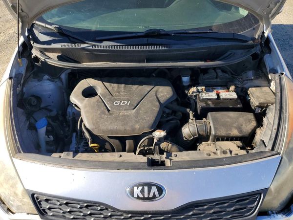 2013 KIA RIO LX