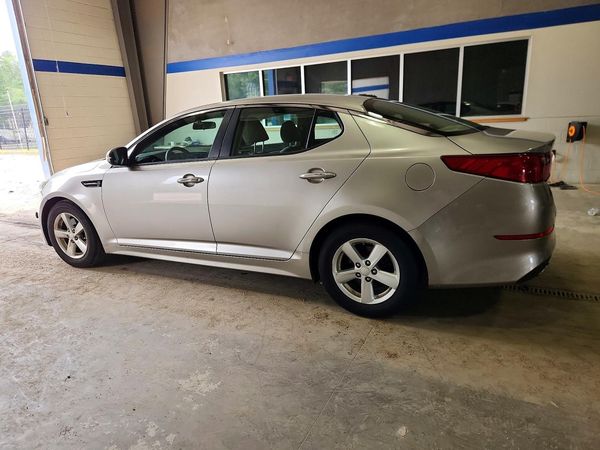 2015 KIA OPTIMA GL - Middle-low