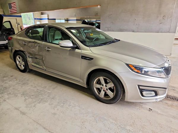 2015 KIA OPTIMA GL - Middle-low