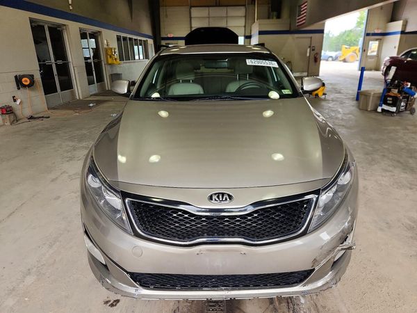 2015 KIA OPTIMA GL - Middle-low