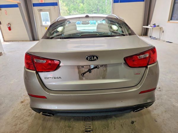 2015 KIA OPTIMA GL - Middle-low