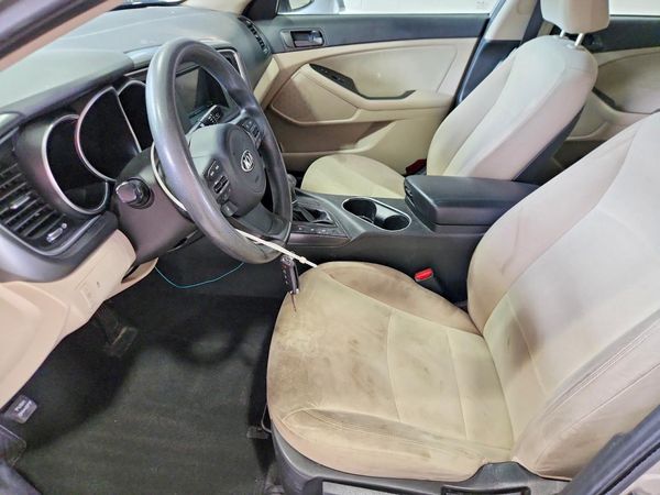 2015 KIA OPTIMA GL - Middle-low