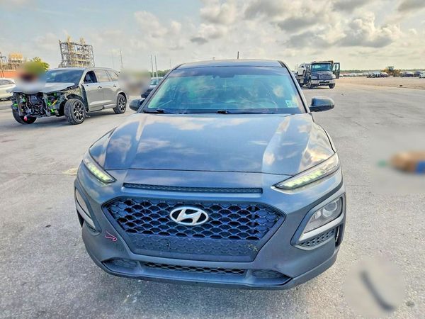 2019 HYUNDAI KONA SE
