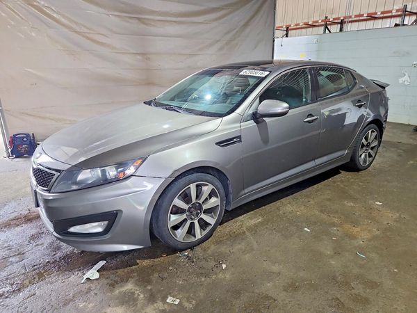 2013 KIA OPTIMA SX