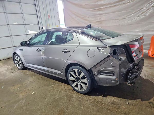 2013 KIA OPTIMA SX