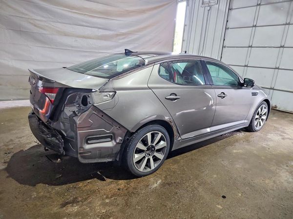 2013 KIA OPTIMA SX