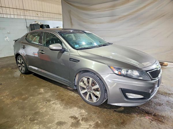 2013 KIA OPTIMA SX