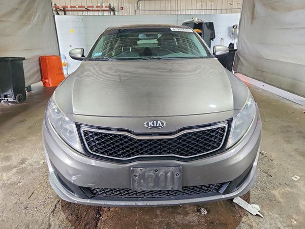 2013 KIA OPTIMA SX