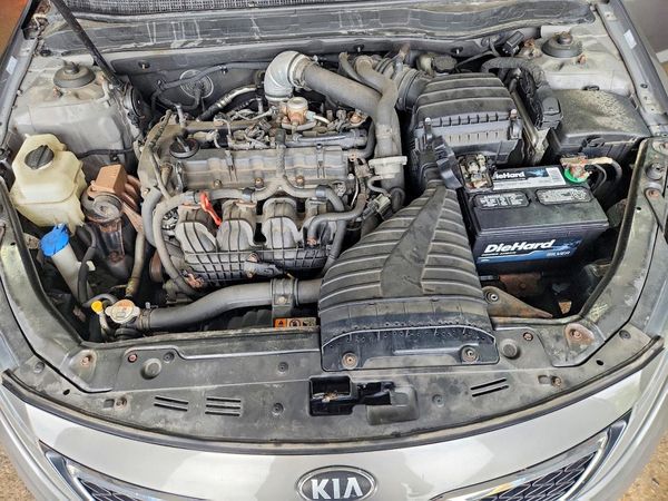 2013 KIA OPTIMA SX