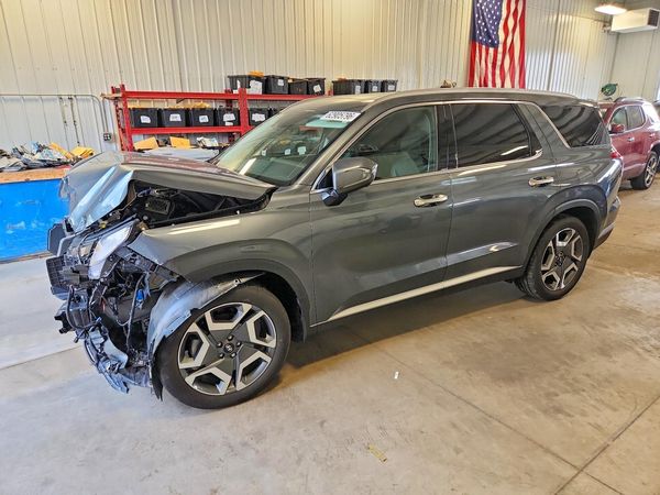 2025 HYUNDAI PALISADE SEL Premium