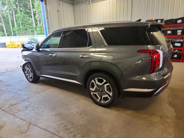 2025 HYUNDAI PALISADE SEL Premium