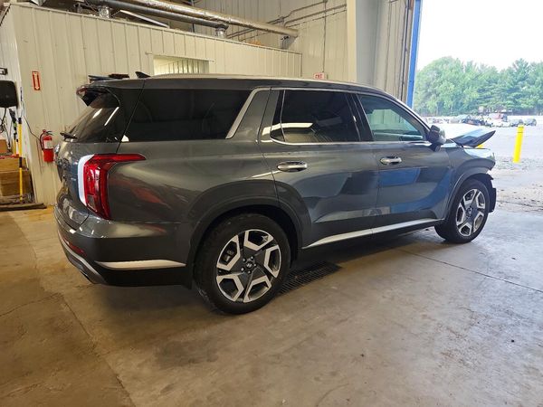 2025 HYUNDAI PALISADE SEL Premium
