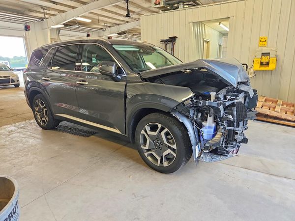 2025 HYUNDAI PALISADE SEL Premium