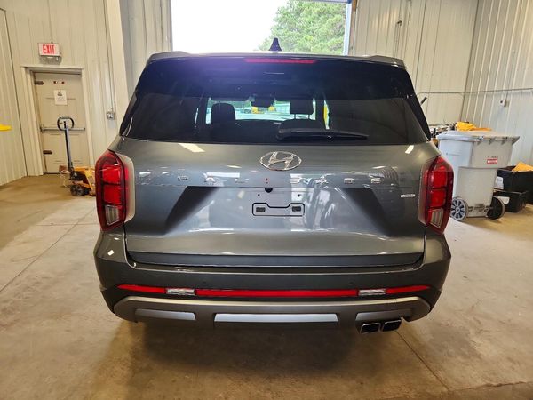 2025 HYUNDAI PALISADE SEL Premium